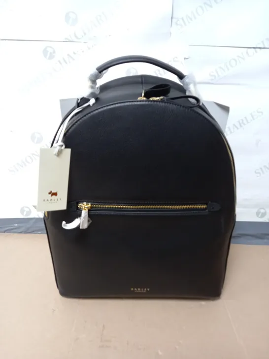 RADLEY BLACK BACKPACK