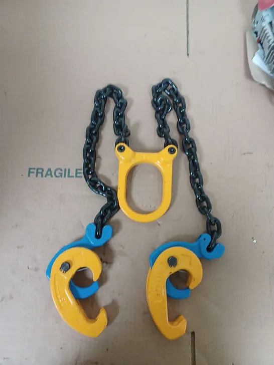 BARREL LIFT CHAIN / COLLECTION ONLY 