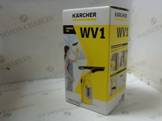 KARCHER WV1 WINDOW VAC 