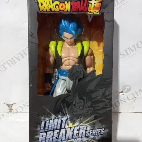 DRAGONBALL SUPER LIMIT BREAKER SERIES GOGETA SUPER SAIYAN BLUE FIGURE