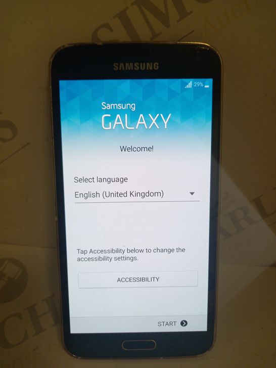 G900F SAMSUNG GALAXY S6