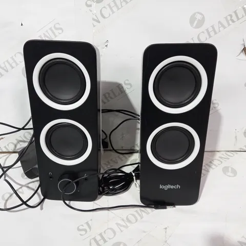 LOGITECH Z200 10W SPEAKER