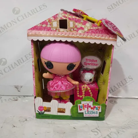 LALALOOPSY LITTLES DOLL