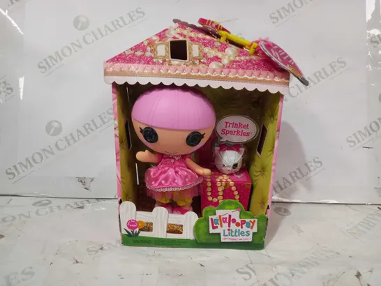 LALALOOPSY LITTLES DOLL