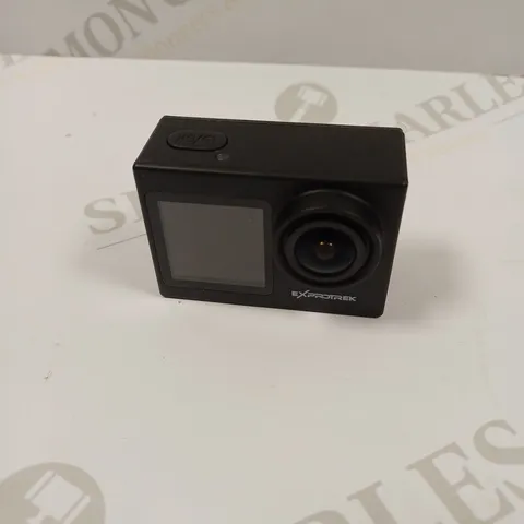 EXPROTREK 4K ACTION CAMERA WITH TOUCH SCREEN