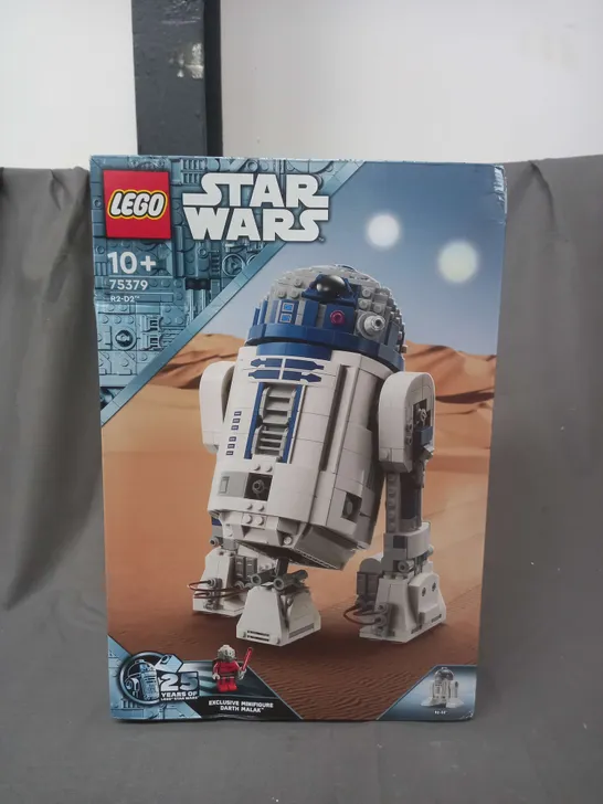 LEGO STAR WARS - R2-D2 - 75379 - AGES 10+