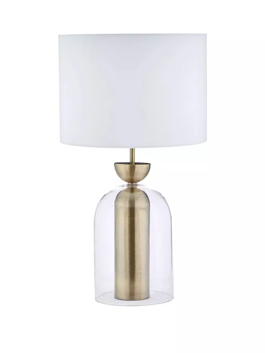 CECILIA TABLE LAMP RRP £60