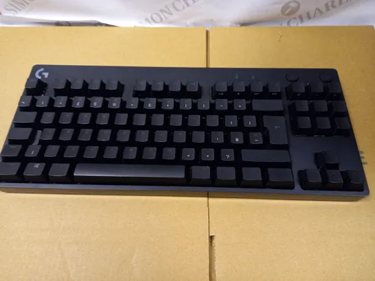 LOGITECH G PRO MECHANICAL GAMING KEYBOARD 