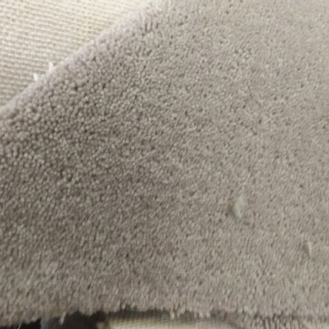 ROLL OF BRITISH MADE CRAFTSMAN SOLAR WOOL CARPET APPROXIMATELY 7.48 X 5M