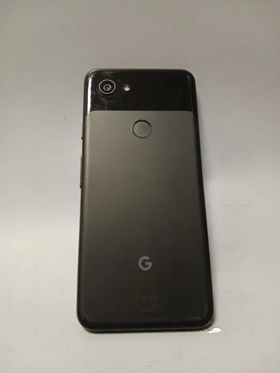 GOOGLE PIXEL 3A IN BLACK