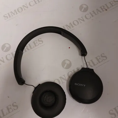 SONY WH-CH510 WIRELESS HEADPHONES