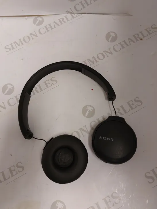 SONY WH-CH510 WIRELESS HEADPHONES