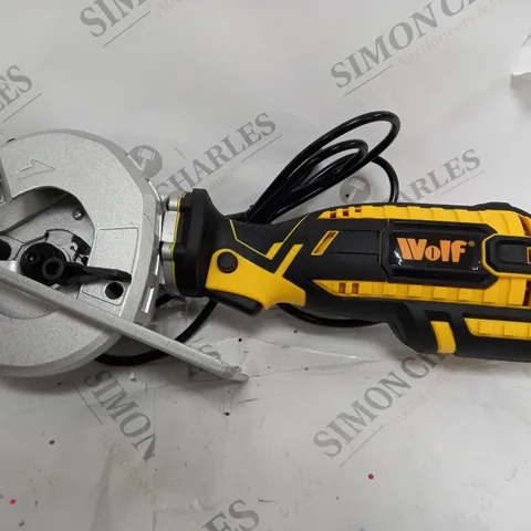 BOXED WOLF 120MM UNIVERSAL SAW