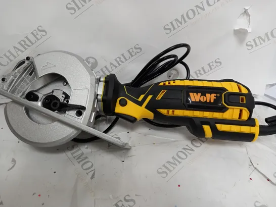 BOXED WOLF 120MM UNIVERSAL SAW