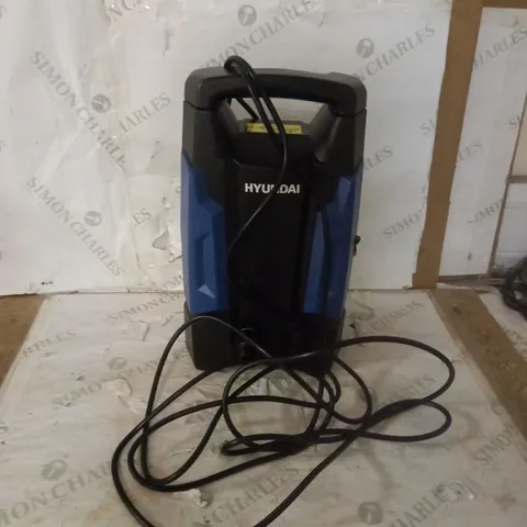 HYUNDAI 1700W ELECTRIC PRESSURE WASHER