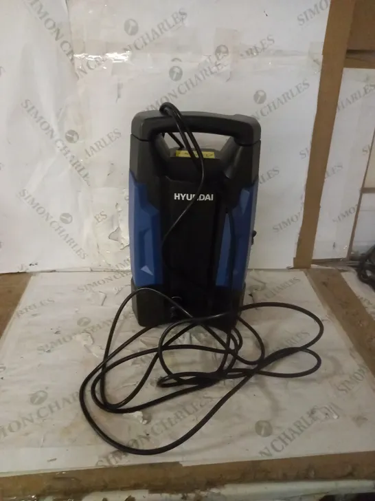 HYUNDAI 1700W ELECTRIC PRESSURE WASHER