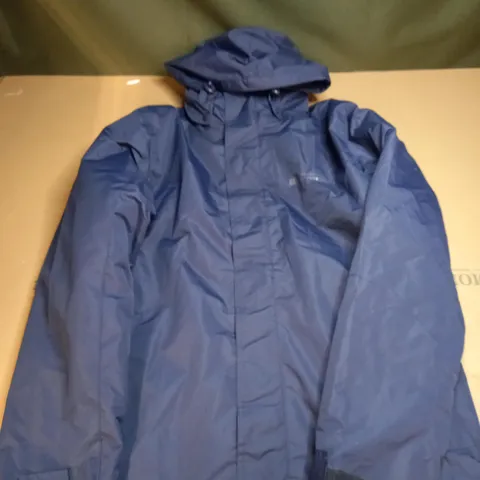 MOUNTAIN WAREHOUSE FELL 3 IN 1 NAVY JACKET - M