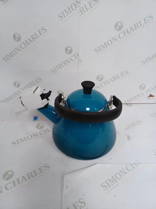 LE CREUSET KONE STOVE-TOP KETTLE