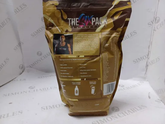 SPR MEAL REPLACEMENT ICED CAPPUCCINO FRAPPE 1.2KG