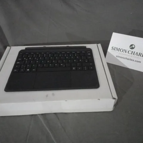 BOXED MICROSOFT DETATCHABLE KEYBOARD