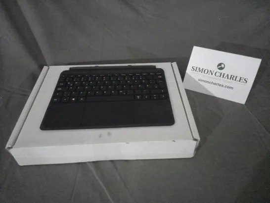 BOXED MICROSOFT DETATCHABLE KEYBOARD