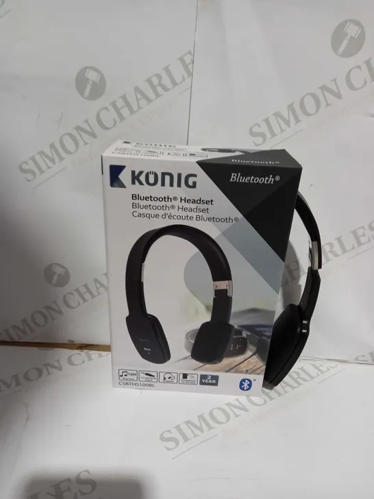 KONIG BLUETOOTH HEADSET 