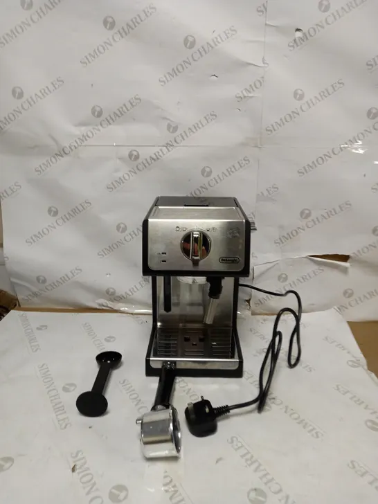 DELONGHI ECP35.31 ESPRESSO PUMP COFFEE MACHINE