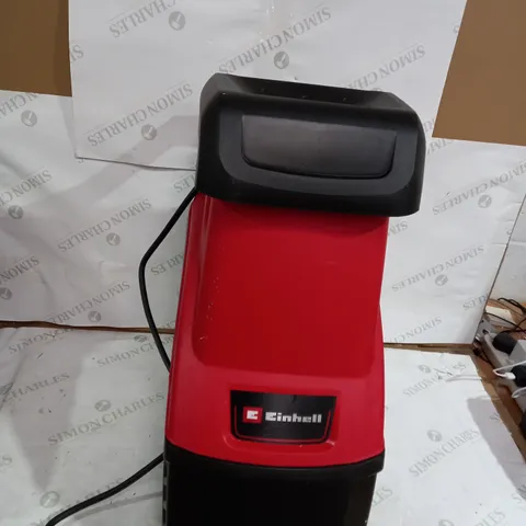 EINHELL ELECTRIC GARDEN SHREDDER GC-KS 2540