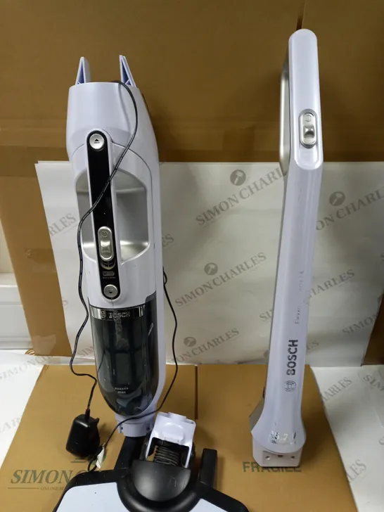 BOSCH FLEXXO CORDLESS VACUUM