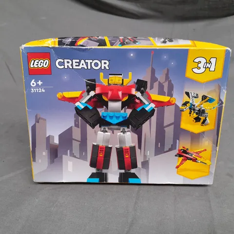 LEGO CREATOR - 31124 - 6+