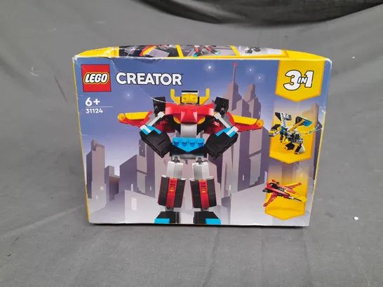 LEGO CREATOR - 31124 - 6+