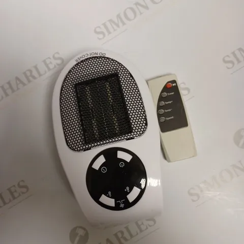 BOXED PORTABLE HEATER