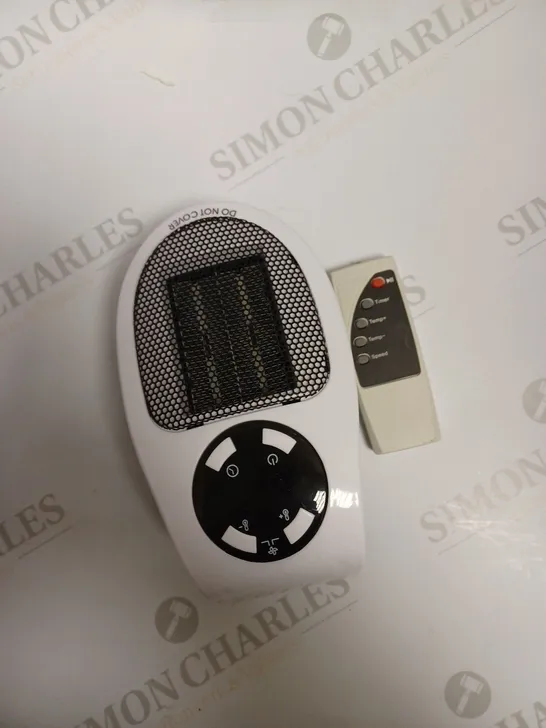 BOXED PORTABLE HEATER