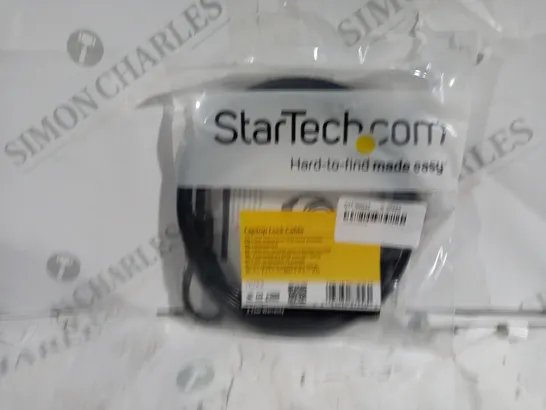 STARTECH LAPTOP LOCK CABLE