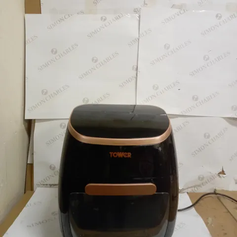 TOWER AIR FRYER - ROSE GOLD