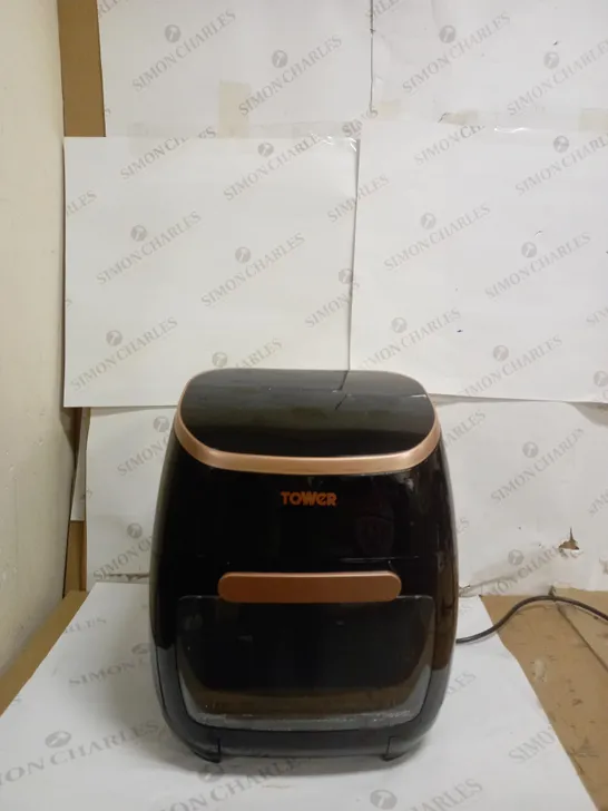 TOWER AIR FRYER - ROSE GOLD