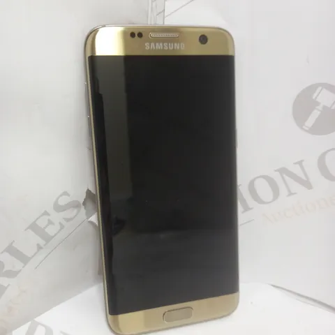 SAMSUNG GALAXY S7 EDGE SMARTPHONE 