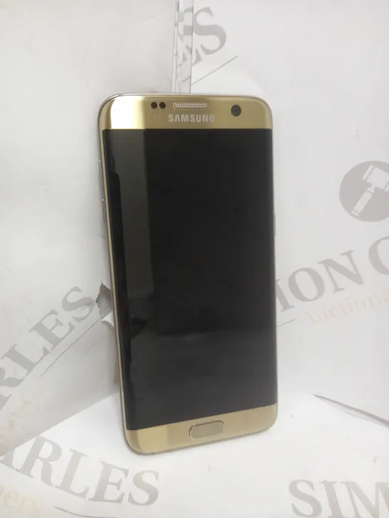 SAMSUNG GALAXY S7 EDGE SMARTPHONE 