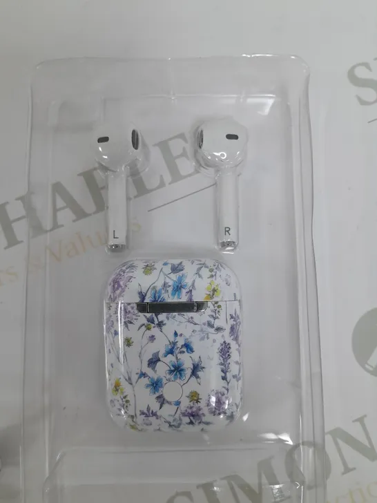 LAURA ASHLEY TRUE WIRELESS EARBUDS WILD MEAD