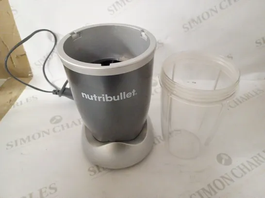 NUTRIBULLET 600 SERIES 600W NUTRITION EXTRACTOR 