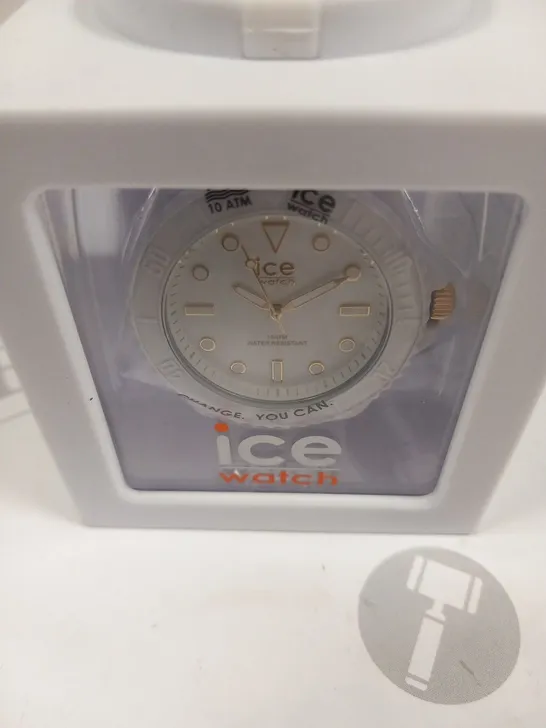 BOXED ICE GENERATION WATCH 40MM