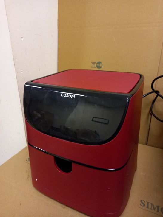 COSORI AIR FRYER - RED