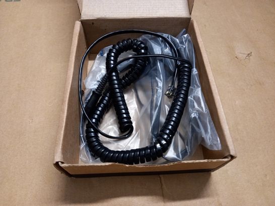 BOXED PLANTRONICS ENCOREPRO 510 HEADSET