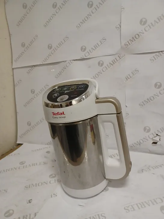 TEFAL EASY SOUP AND SMOOTHIE MAKER