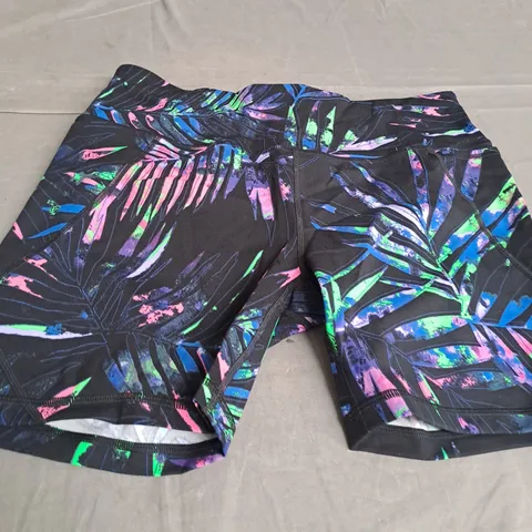 SWEATY BETTY POWER SHORTS SIZE XL