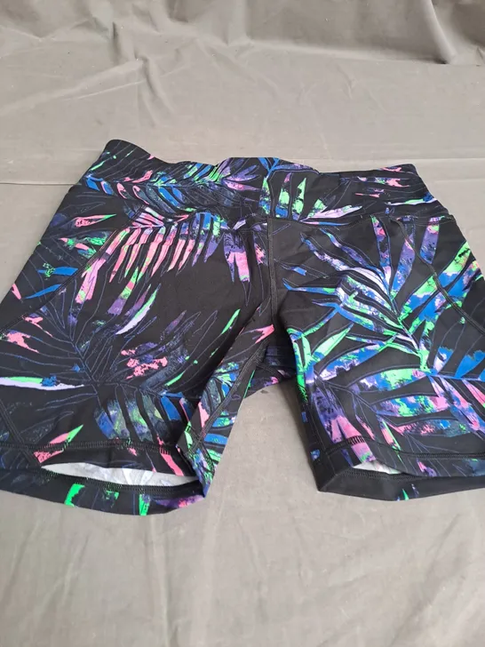 SWEATY BETTY POWER SHORTS SIZE XL