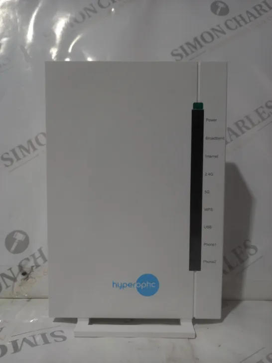 HYPEROPTIC ZTE ZXHN H3600 HOME GATEWAY