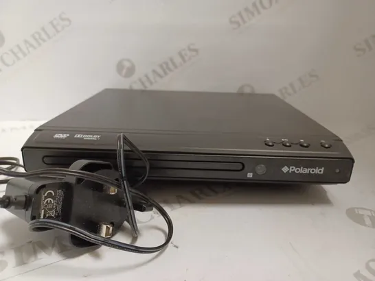 POLAROID HDMI DVD COMPACT PLAYER