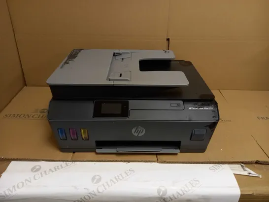 HP SMART TANK PLUS 570 WIRELESS ALL-IN-ONE PRINTER