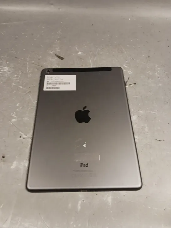 APPLE IPAD AIR FIRST GEN - MODEL A1475